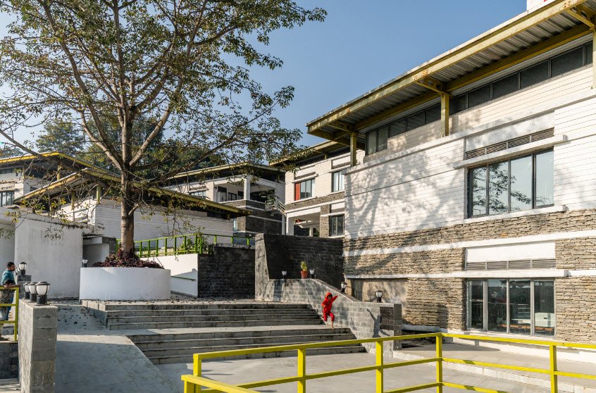 National Institute of Fashion Technology, Kangra